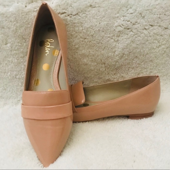 Boden Shoes - 🛍 NWOT or Box - (Price is Firm) Boden Flats